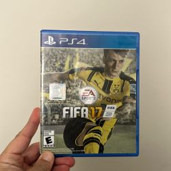 FIFA game 2017