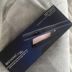 Bio ionic Gold Pro Smoothing And Styling Iron 1.5” 
