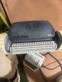 Automatic Pool Cleaner Nautilus CC