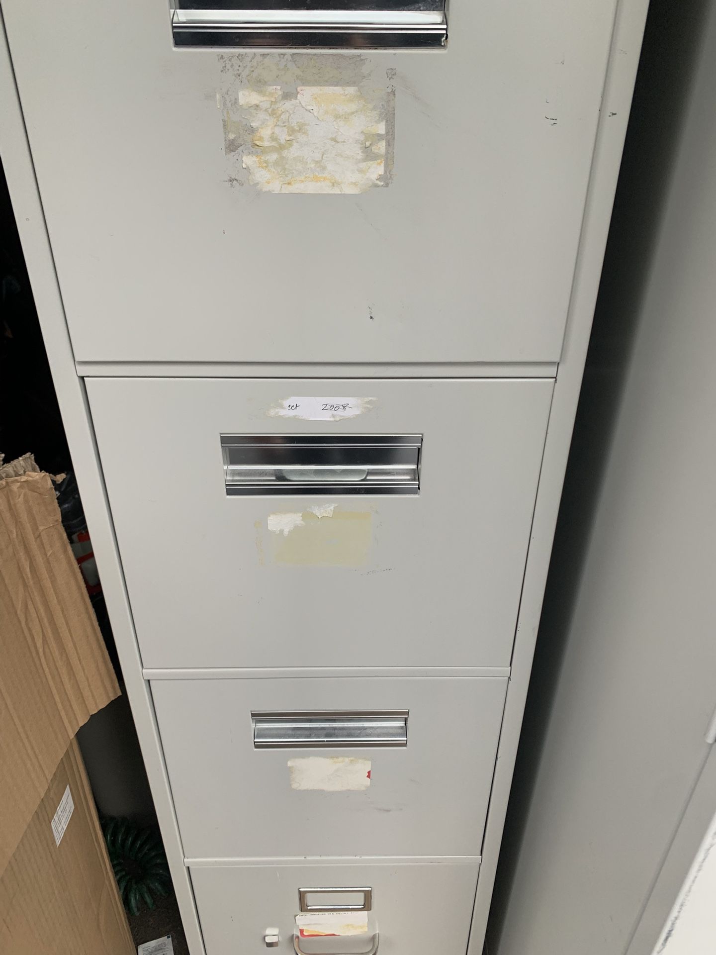 Filing Cabinets