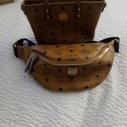 MCM Waist Bag , Mcm Hand Bag