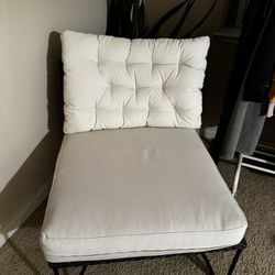 Outdoor Chair, Good As New