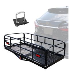 OKLEAD 500 lbs capacity heavy-duty Cargo Carrier