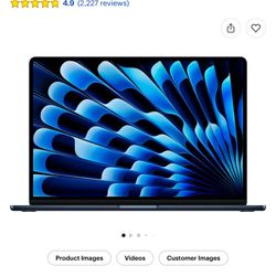 MacBook Air 15”