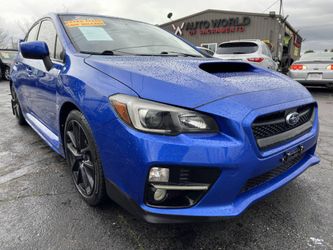 2016 Subaru WRX