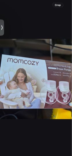 Mom cozy s12pro breast pump