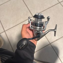 Shimano Saragosa 6000
