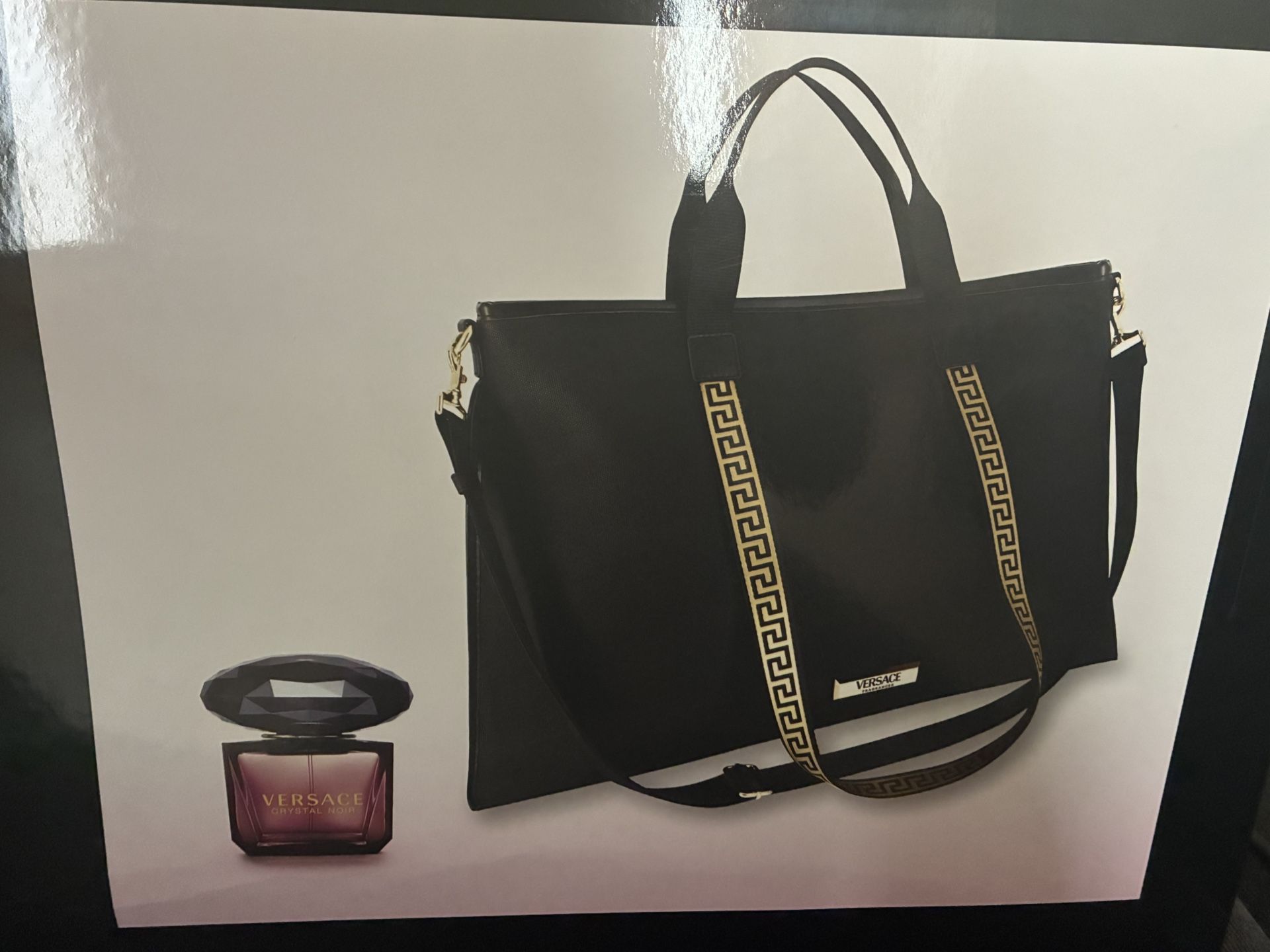 Versace Perfume Gift Set 