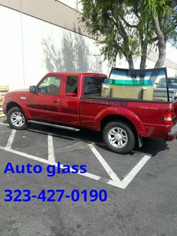 Auto glass
