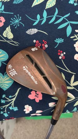 Taylormade hi-toe Titleist 52° 58° 60° wedge sale golf club $70 cash each pick your favorite