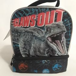 Dinosaur Kingdom, Soft Lunch Box