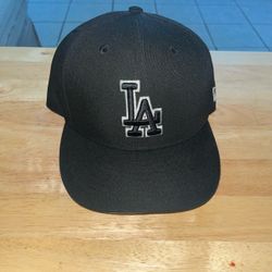 Los Angeles dodgers cap