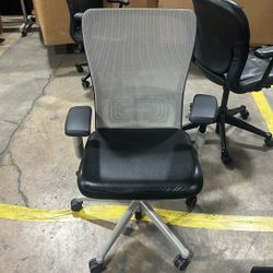 Haworth Zody Task Chair Executive