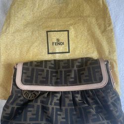 Fendi Zucca Chef Bag