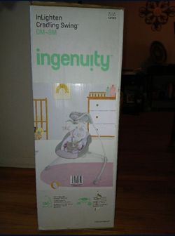 Baby swing