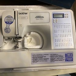 Computerized sewing machine