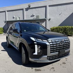 HYUNDAY PALISADE CALIGRAFY 2024