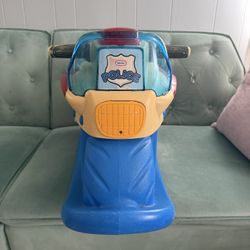 Little Tikes Police Rocked