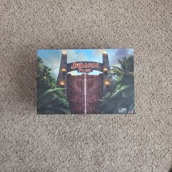 SDCC Jurassic Park Outhouse Exclusive