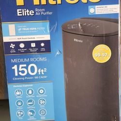 FILTRETE AIR PURIFIER 