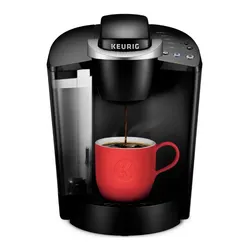 Keurig K50 (K Classic) Single Cup Coffee Maker - Black - NEW IN BOX