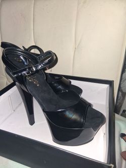 Pleaser heels
