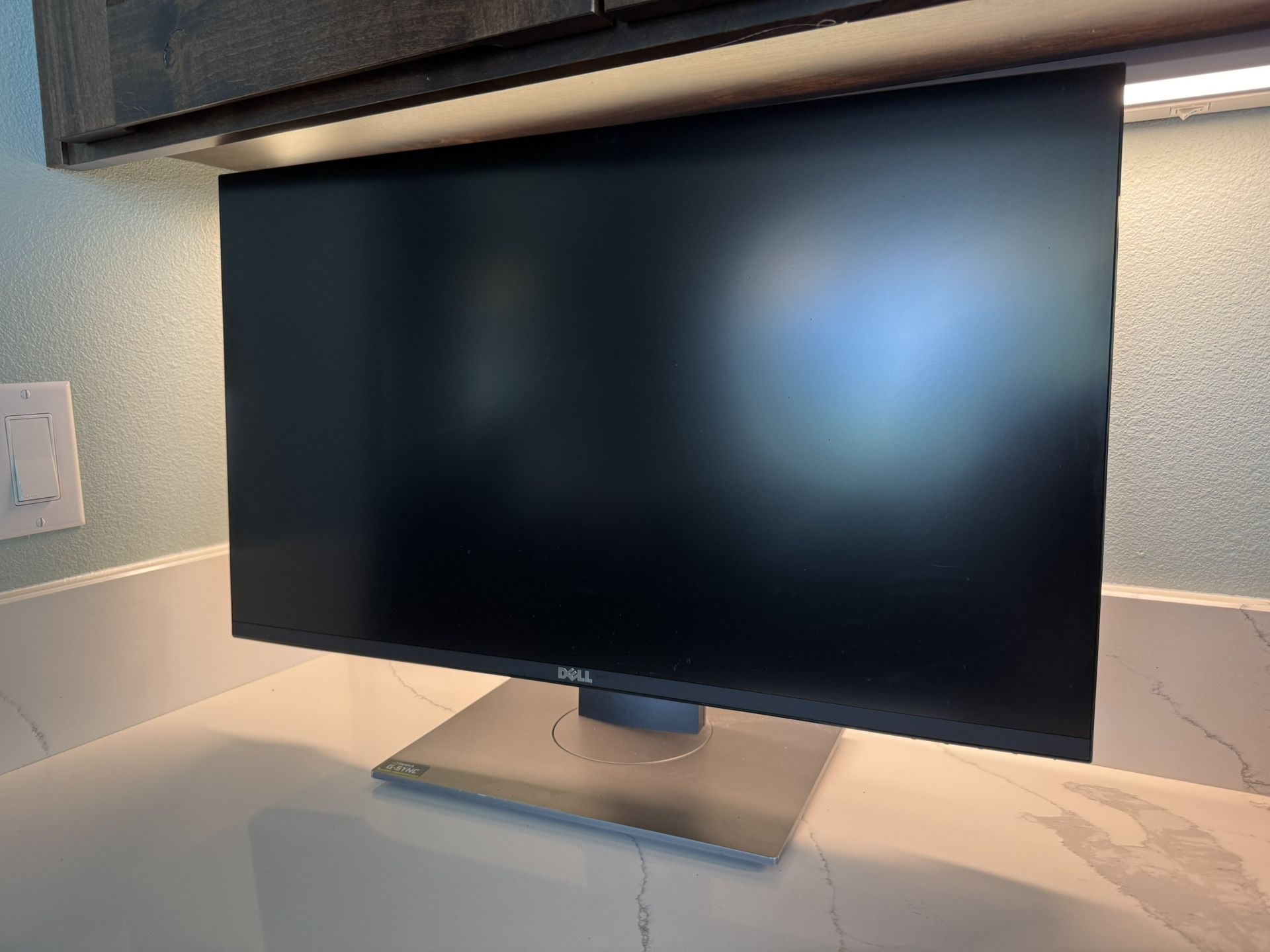 Dell S2716DG 27" WQHD (2560 x 1440) TN Monitor 144Hz G-Sync DisplayPort & HDMI