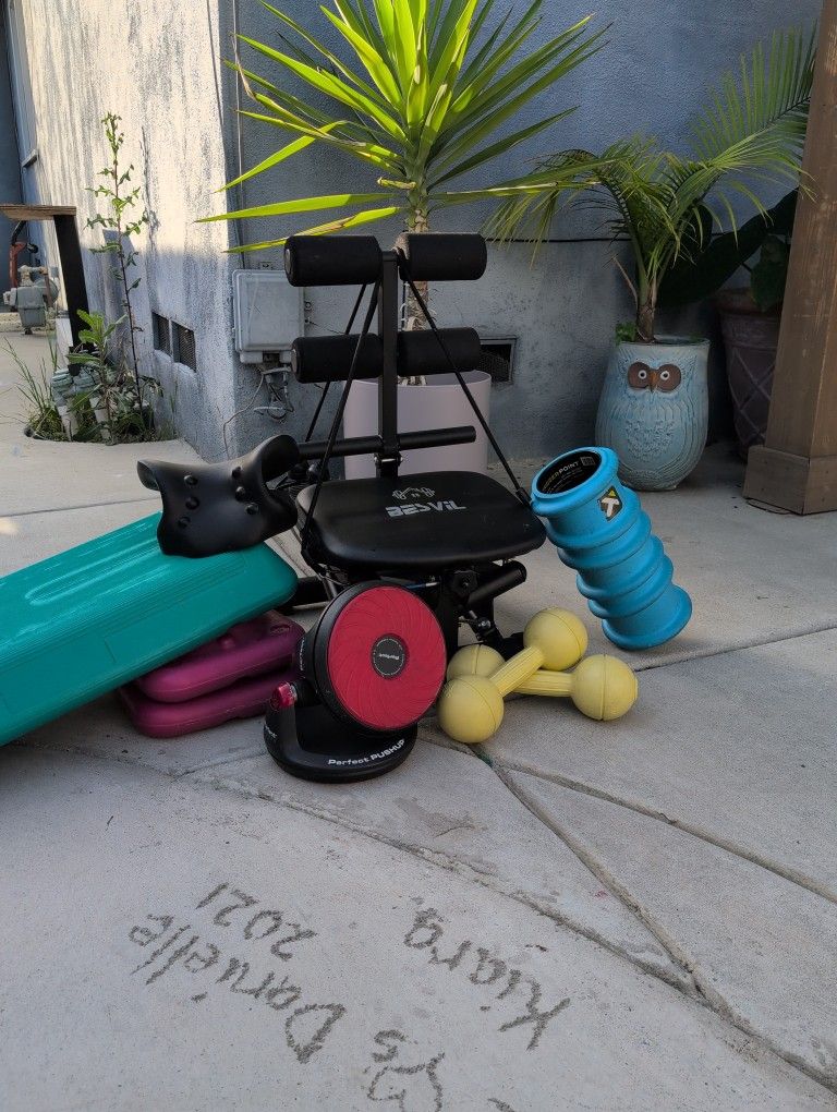Fitness Equipment