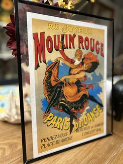 Poster Print In Frame