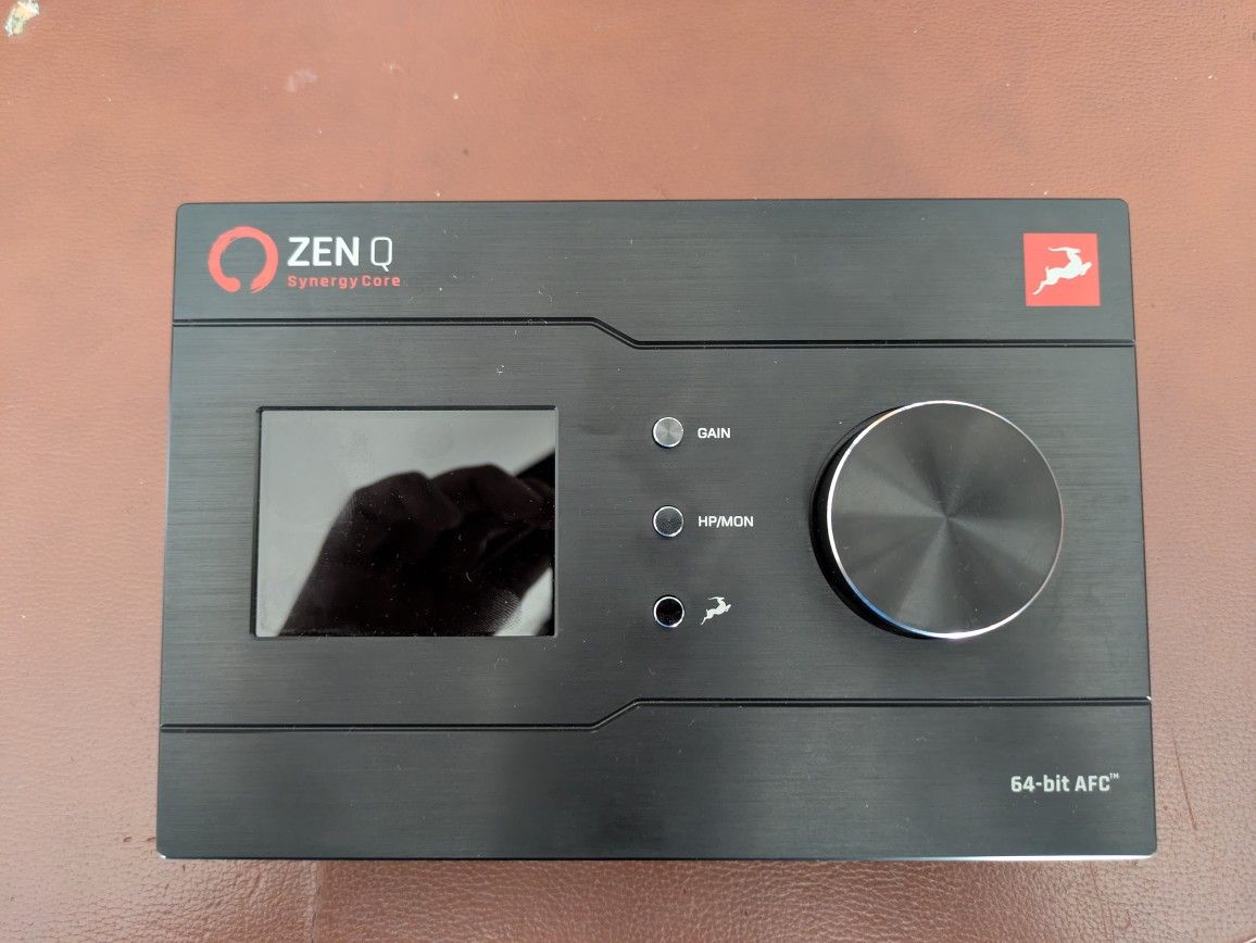 Audio Interface