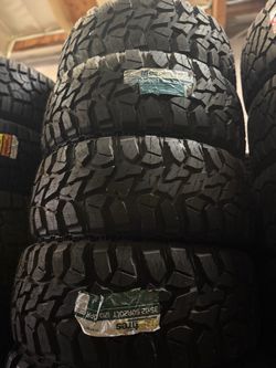 LT35/12.5/20 TBB TIRES MT
