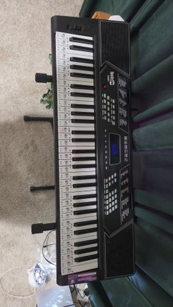 Keyboard pick up only