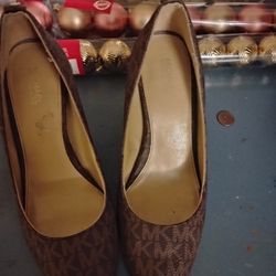 Michael Kors Heels 20.00