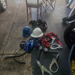 Fall Protection Gear