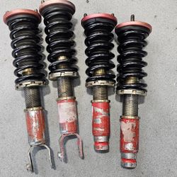 Eg Dc Ek Function Form Type 1 Coilovers