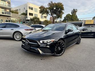 2023 Mercedes-Benz CLA 250 Coupe