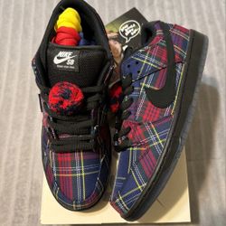 Nike SB Dunk Nardwuar Size 9.5