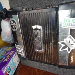 Boss Amp With Box