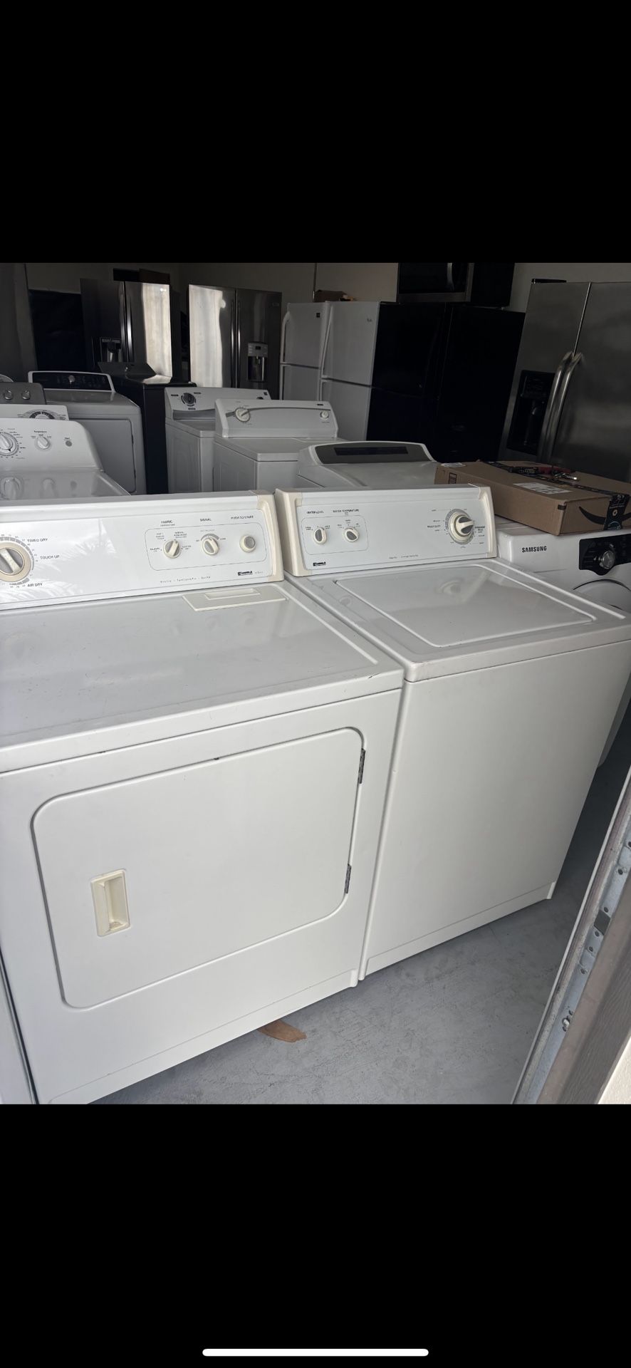 Kenmore Set 