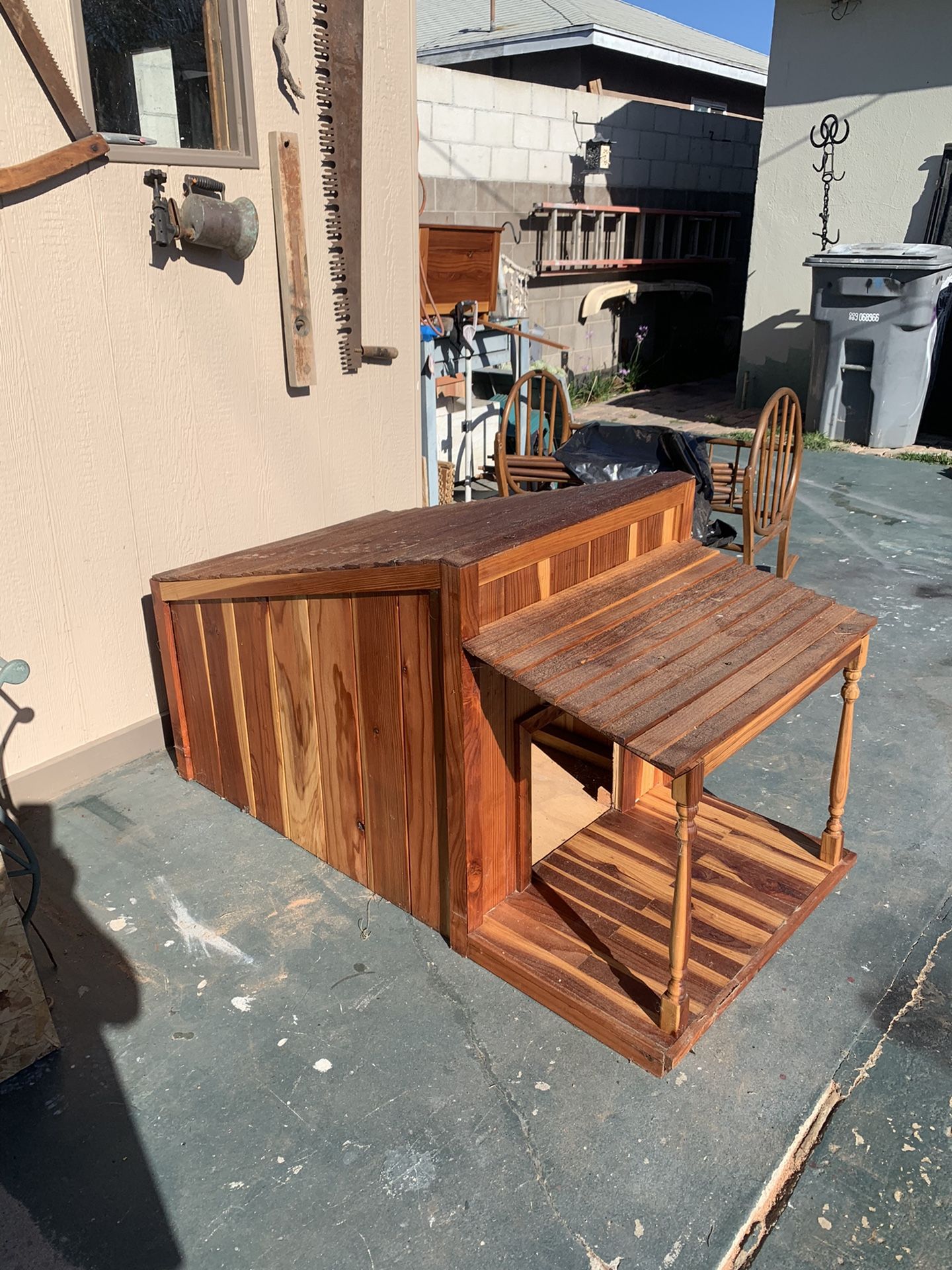 Large Dog House