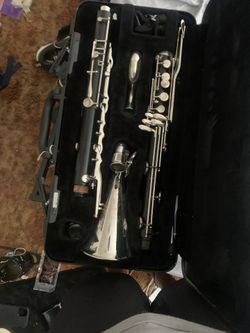 Base Clarinet