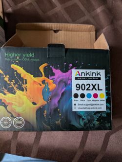 ANKINK Cartridges