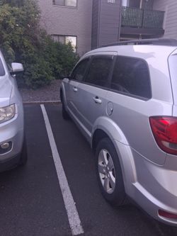 2012 Dodge Journey