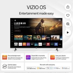 43 Inch Vizio Smart Tv