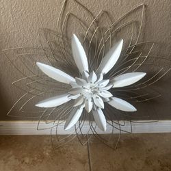 Flower Decor Used 