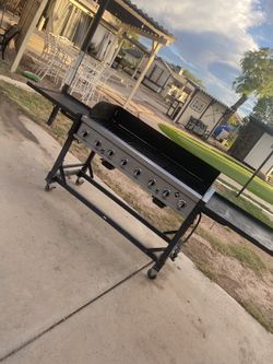 Barbecue Grill commercial grade $250