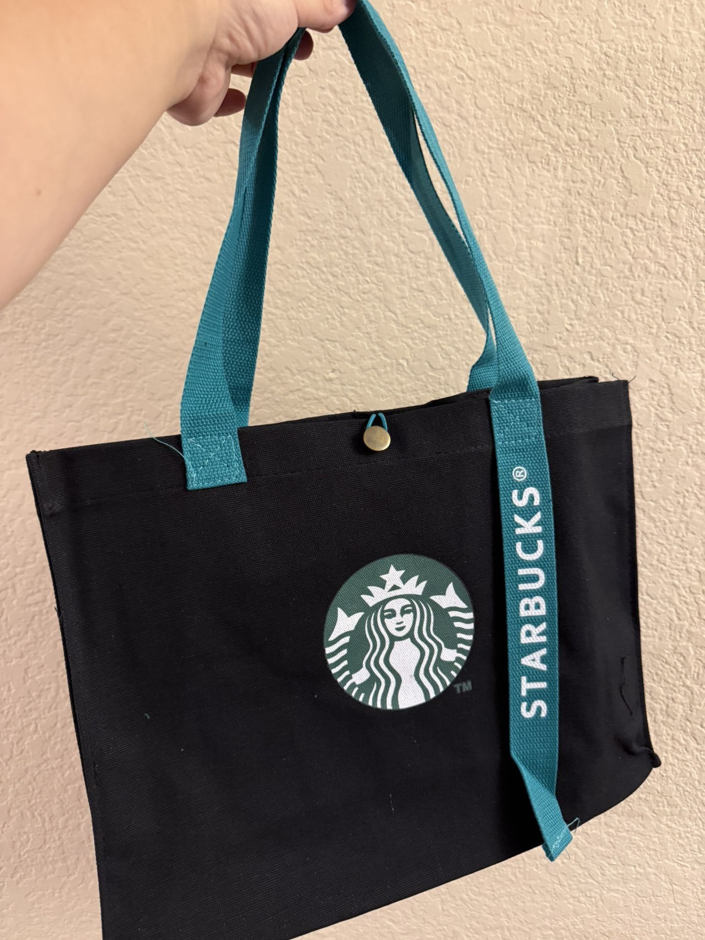 Starbucks Lunch Bag Asia Limited Version 
