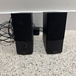 Bose companion 2 Computer Speakers 