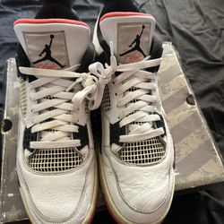 Jordan 4 Retros Size 13 