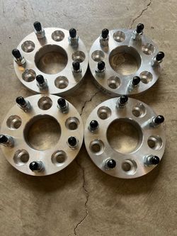 4 wheel lug pattern conversion adapters 5x112 to 5x120
